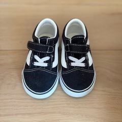 VANS 13.5 靴