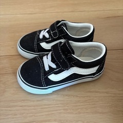 VANS 13.5 靴の画像
