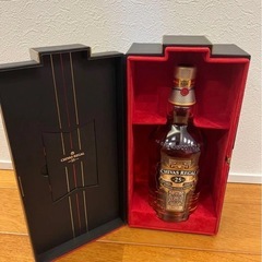 シーバスリーガル 25年 700ml 40% ウイスキー 未開封