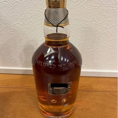 シーバスリーガル 25年 700ml 40% ウイスキー 未開封