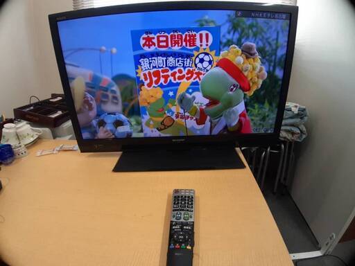K-1181 シャープ 液晶テレビ LC-32H10