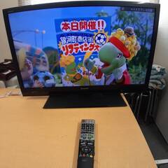 K-1181 シャープ 液晶テレビ LC-32H10
