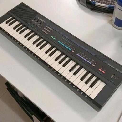 0131-043 Casiotone カシオトーン　MT-110 キーボード