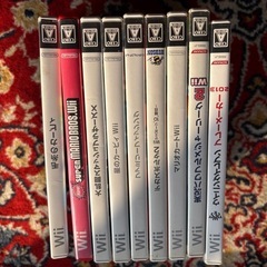 動作確認済み　Nintendo Wii 豪華セット！！ の画像