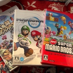 動作確認済み　Nintendo Wii 豪華セット！！ の画像