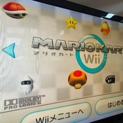 動作確認済み　Nintendo Wii 豪華セット！！ の画像
