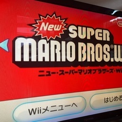動作確認済み　Nintendo Wii 豪華セット！！ の画像