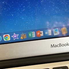 MacBookAir　の画像