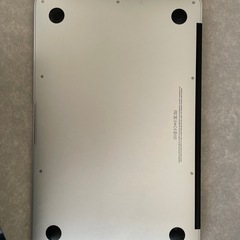 MacBookAir　の画像