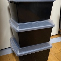 保管ケース CD、コミックなどの画像