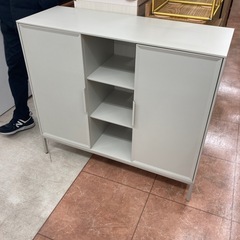 😎極美品😎IKEA イケア TULLSTORP トゥルストルプ キャビネット