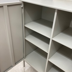 😎極美品😎IKEA イケア TULLSTORP トゥルストルプ キャビネット