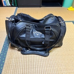 Callaway キャロウェイ　ゴルフ　ボストンバッグ