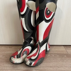 レインシューズ