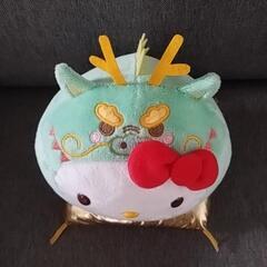 【限定品】ハローキティ　辰年　ぬいぐるみの画像