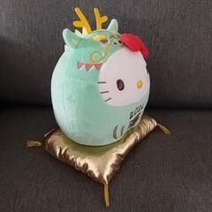 【限定品】ハローキティ　辰年　ぬいぐるみの画像