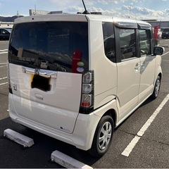 H24 ホンダ N-BOX GLパッケージ⭐︎両側電動スライドドア⭐︎バックカメラの画像