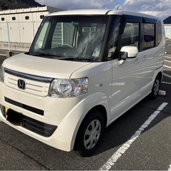 H24 ホンダ N-BOX GLパッケージ⭐︎両側電動スライドドア⭐︎バックカメラの画像