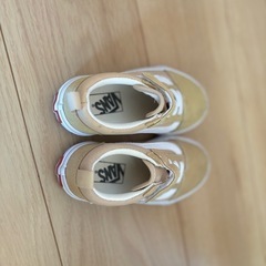 VANS 16cm 靴の画像