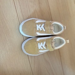 VANS 16cm 靴の画像