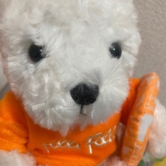 フォリフォリ限定　ぬいぐるみ