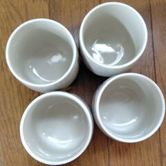 ◎再お値下げしました 湯のみ 4点セットの画像