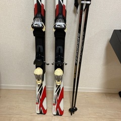 ★決定しました★スキー板セット★フォルクル★の画像