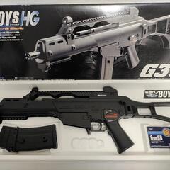 M-13 MP5A2&G36c 東京マルイ まとめ売り 送料無料 M-13 MP5A2&G36c 東京マルイ 中古品まとめ売り
