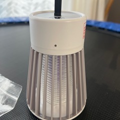 電気のこばえ取りの画像