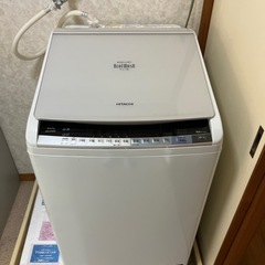 日立　洗濯機