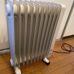 オイルヒーター CLV-105　の画像