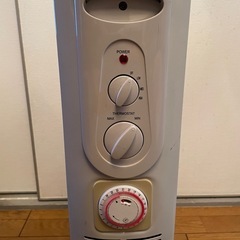 オイルヒーター CLV-105　の画像