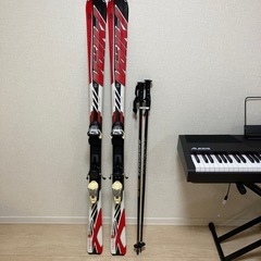 ★決定しました★スキー板セット★フォルクル★の画像