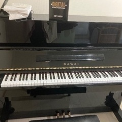 値段交渉可ピアノ