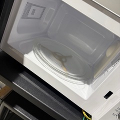 電子レンジの画像