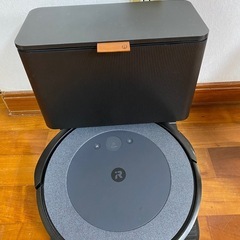 iRobot i5+ルンバコンボ純正2024年7月購入