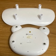 ベビースケール　赤ちゃん　体重計の画像