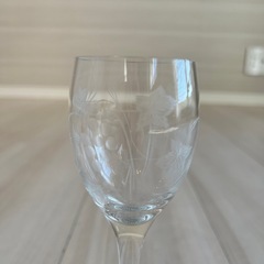 ワイングラス7脚
の画像