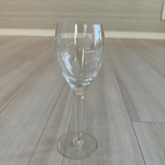 ワイングラス7脚
