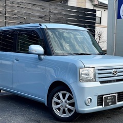 安心の総額表示！車検満たん★ダイハツムーヴコンテXリミテッド禁煙車TVナビetcの画像