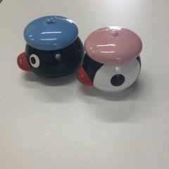 ピングー　陶器　食器