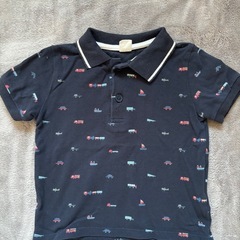バースデイ Cottoli 90 ポロシャツ