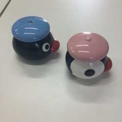 ピングー　陶器　食器の画像