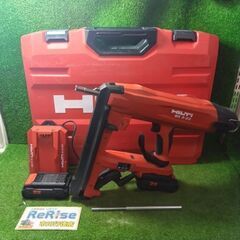 HILTI BX3L-22 充電式コンクリートネイラ【市川行徳店...