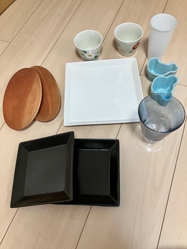 ブランド食器含む食器類