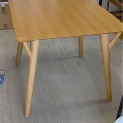 ニトリ　 ダイニングテーブル　