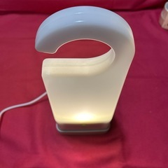 最終SALE！無印良品　持ち運べるあかり！の画像