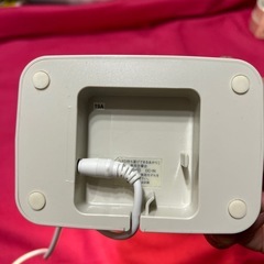 最終SALE！無印良品　持ち運べるあかり！の画像