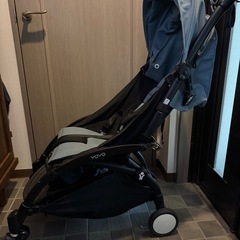 BABYZEN＋2ベビーカー
