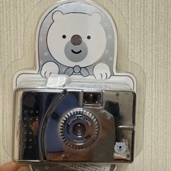 大人気トイカメラ！^_^新品未開封